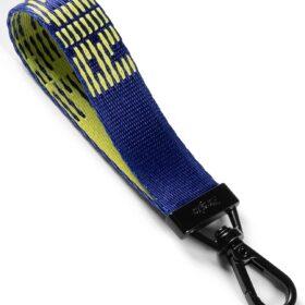 حزام متعدد الاستخدامات Ringke Key Ring Strap - Lettering Royal Blue
