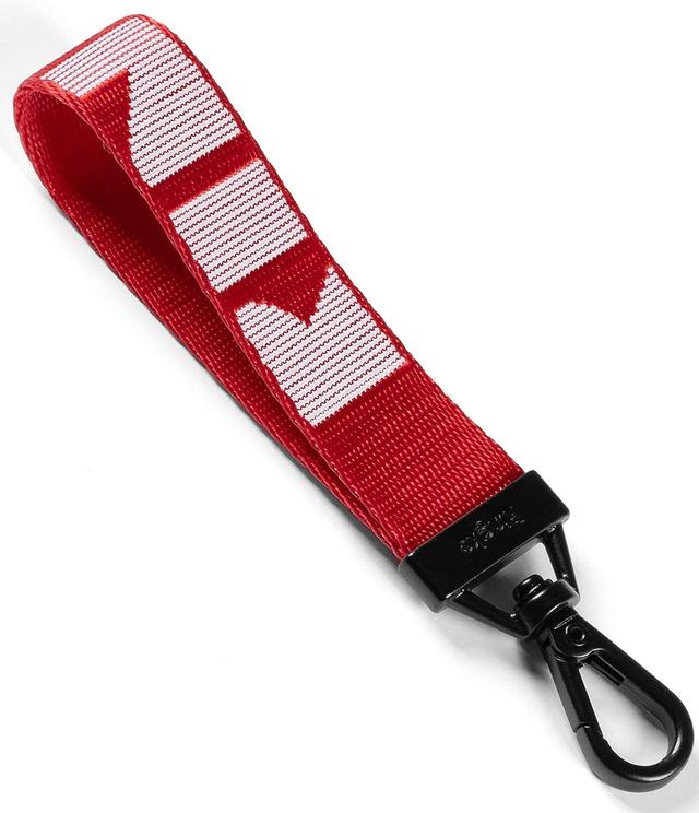 حزام متعدد الاستخدامات Ringke Key Ring Strap - Lettering Red - SW1hZ2U6MTMwNDI1