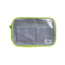 Ringke Travel Organizer Pouch For Phone Accssoies, Compact Devices, Chargers Storage Bag (Medium) - Grey - Green - SW1hZ2U6MTI5MTYy