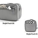 حقيبة شخصية Ringke Travel Organizer Pouch (Small) - Green - Green - SW1hZ2U6MTI5NDA0