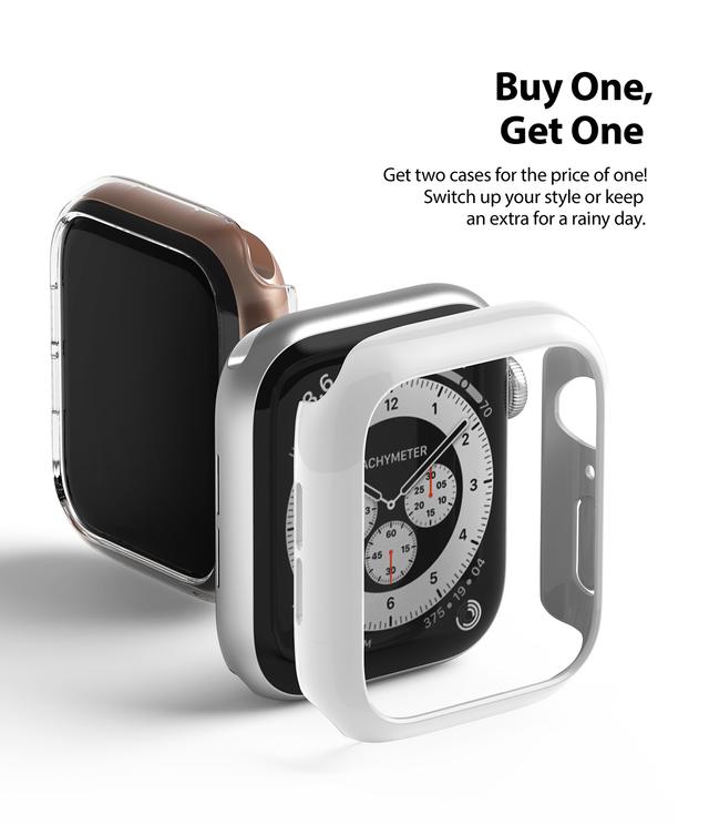 كفر ساعة ذكية Apple Watch Series 6/5/4/SE [44mm] - SW1hZ2U6MTI3MTQ3