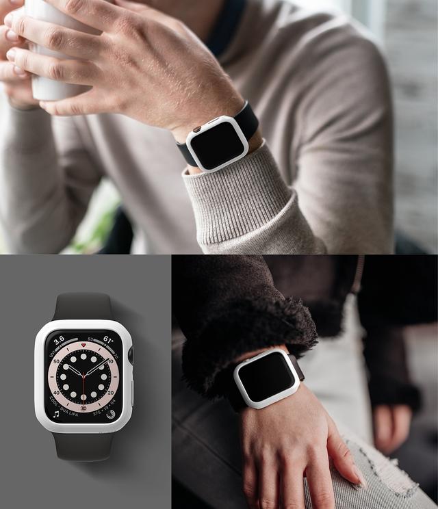 كفر ساعة ذكية Apple Watch Series 6/5/4/SE [44mm] - SW1hZ2U6MTI3MTQ5
