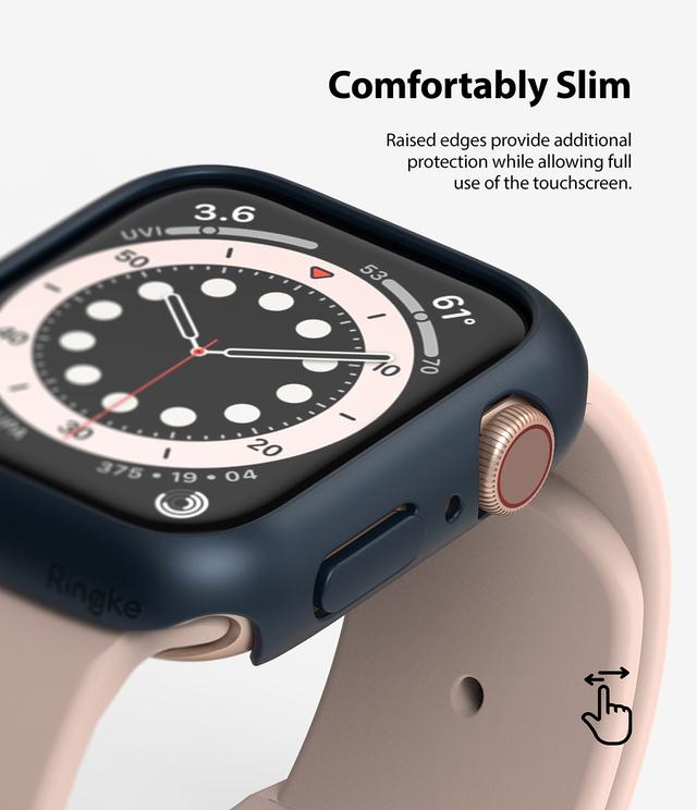 كفر ساعة ذكية Apple Watch Series 6/5/4/SE [44mm] - SW1hZ2U6MTMwODA2