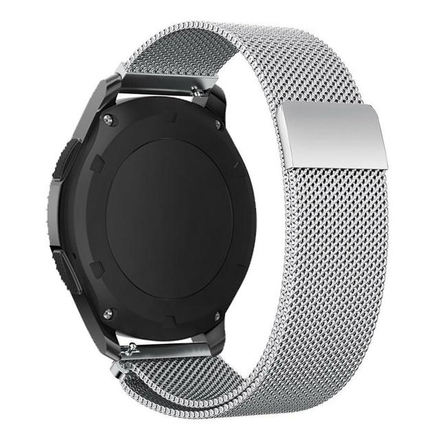 حزام ساعة يد O Ozone لأجهزة Galaxy Watch 3 41mm / Active 2 / Galaxy Watch 42mm / Huawei Watch GT 2 42mm - SW1hZ2U6MTI2NDY2