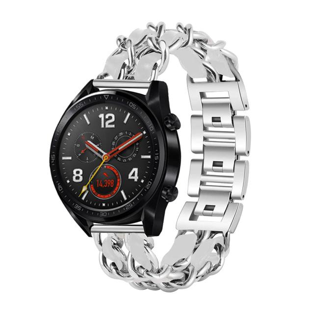 حزام ساعة يد O Ozone لأجهزة Galaxy Watch 3 41mm / Active 2 / Galaxy Watch 42mm / Huawei Watch GT 2 - SW1hZ2U6MTI2NDc3