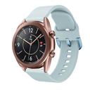 حزام سيليكون O Ozone متوافق مع Galaxy Watch 3 45mm / Galaxy Watch 46mm / Gear S3 Frontier / Classic / Huawei Watch GT 2 46mm - SW1hZ2U6MTIzOTEw