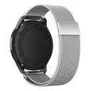 حزام ساعة يد O Ozone متوافق مع Galaxy Watch 3 45mm / Galaxy Watch 46mm / Gear S3 Frontier / Classic / Huawei Watch GT 2 46mm - SW1hZ2U6MTI1MDc2