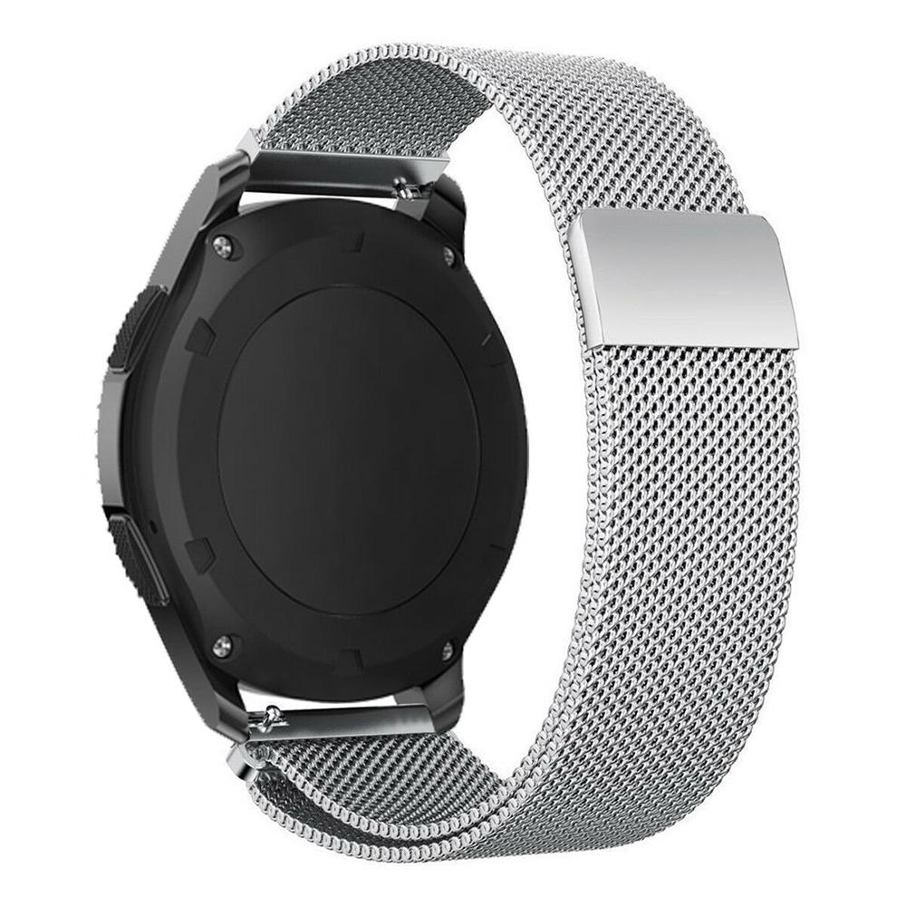 حزام ساعة يد O Ozone متوافق مع Galaxy Watch 3 45mm / Galaxy Watch 46mm / Gear S3 Frontier / Classic / Huawei Watch GT 2 46mm