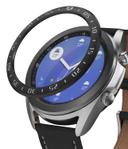 اطار حماية للساعة  Ringke -  Bezel Styling for Galaxy Watch 3 41mmBlack - SW1hZ2U6MTI5NTcw