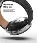 Ringke Bezel Styling for Galaxy Watch 3 41mm [ Stainless Steel ] Bezel Ring Adhesive Cover Scratch Protection for Galaxy Watch 3 41mm Accessory - Black - Black - SW1hZ2U6MTI5NTcy