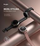 إطار حماية للساعة  Ringke Bezel Styling for Galaxy Watch 3 41mm - SW1hZ2U6MTI5OTY2