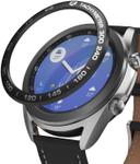 اطار حماية للساعة Ringke - Bezel Styling for Galaxy Watch 3 41mm - SW1hZ2U6MTI5NzQ4