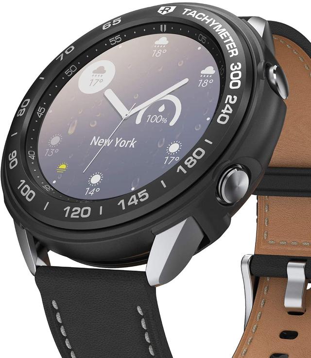 إطار حماية للساعة Ringke Designed Case for Galaxy Watch 3 41mm - SW1hZ2U6MTI4ODA3