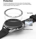 اطار حماية للساعة Bezel Styling for Galaxy Watch 3 45mm -Ringke - SW1hZ2U6MTMwNzA5