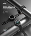 اطار حماية للساعة Ringke- Bezel Styling for Galaxy Watch 3 45mm - SW1hZ2U6MTMwNDg5