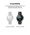 اطار حماية للساعة Ringke- Bezel Styling for Galaxy Watch 3 45mm - SW1hZ2U6MTMwNTAx