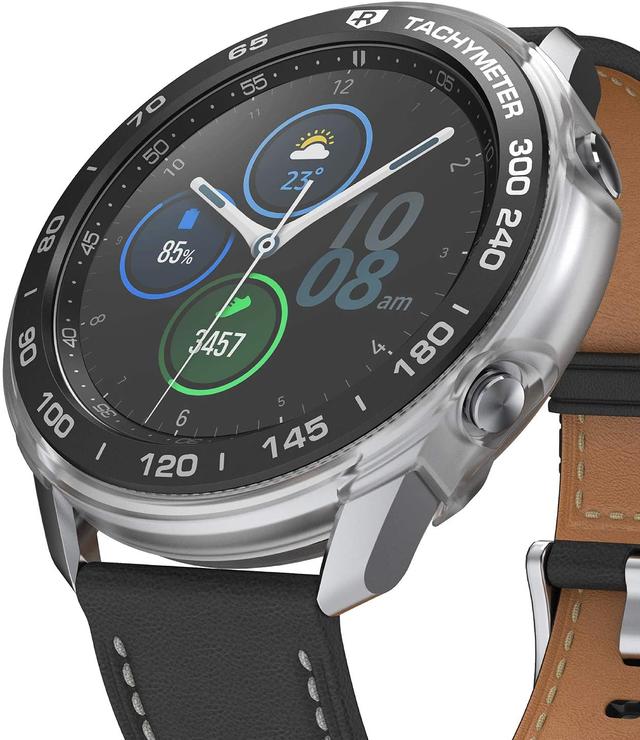 إطار حماية للساعة Ringke Designed Case for Galaxy Watch 3 45mm - SW1hZ2U6MTI4MDkw