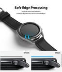 لاصقة حماية شاشة Ringke  Glass Screen Protector for Galaxy Watch 3 45mm - Clear - SW1hZ2U6MTI4MDc2
