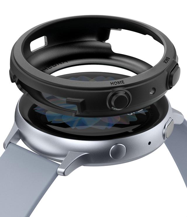 غطاء حماية للساعة  Ringke Galaxy Watch Active 2 44mm Black - SW1hZ2U6MTI4Njcz