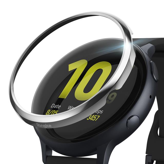 إطار حماية ساعة جالاكسي Bezel Styling Ring Cover for Galaxy Watch Active 2 - Ringke - SW1hZ2U6MTI3Njcy