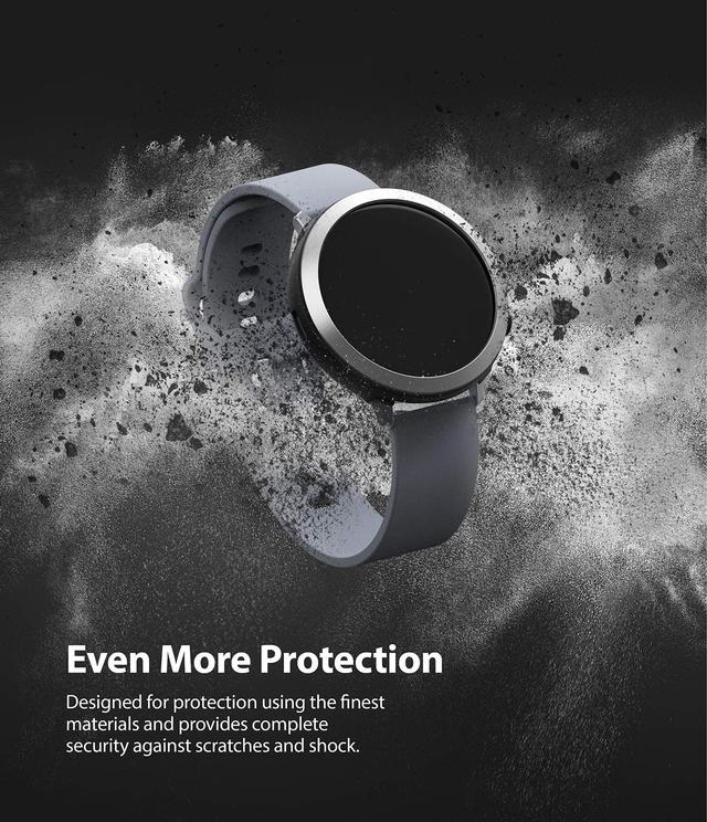 غطاء حماية للساعة  Ringke  for Samsumg Galaxy Watch Active 2 44mm - SW1hZ2U6MTI5MTI1