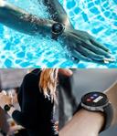 غطاء حماية للساعة  Ringke Samsumg Galaxy Watch Active 2 44mm Matte Clear - SW1hZ2U6MTI5Mzgz