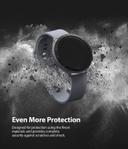 غطاء حماية للساعة  Ringke Samsumg Galaxy Watch Active 2 44mm Matte Clear - SW1hZ2U6MTI5Mzg3