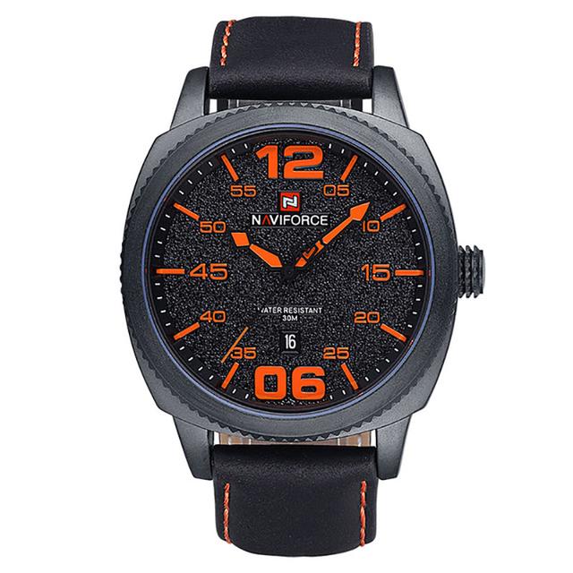 ساعة اليد الرياضية Naviforce NF9127 Quartz Watch - SW1hZ2U6MTIxMzgx