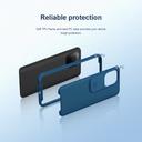 Nillkin Case for Xiaomi Mi 11 5G Cover Hard CamShield with Camera Slide Protective Cover [ Perfect Design Compatible with Xiaomi Mi 11 ] - Blue - Blue - SW1hZ2U6MTIyMDA1