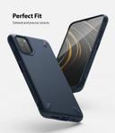 Ringke Onyx Cover Compatible with Xiaomi Poco M3, Tough Rugged Durable Shockproof Flexible Premium TPU Protective Phone Back Case for Poco M3 - Navy - Navy - SW1hZ2U6MTI3NjIy
