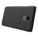 Nillkin Xiaomi RedMi 5 Case Frosted Hard Shield Phone Cover - Black - Black - SW1hZ2U6MTIyMjk1