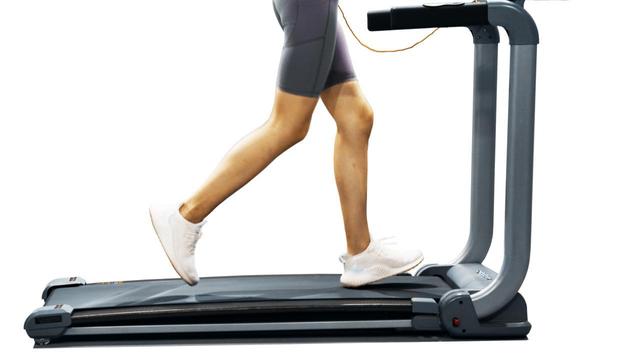 marshal fitness home use 4hp easy folding treadmill mf 715 - SW1hZ2U6MTYzNDYx