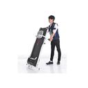 Marshal Fitness foldable running and walking mini machine for home use treadmill - SW1hZ2U6MTYyODQ1