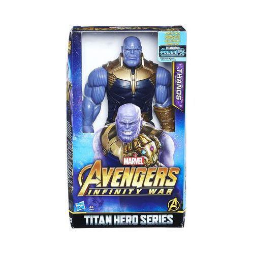 MARVEL Titan Hero Series Thanos Action Figure, 12inch - SW1hZ2U6MjIwMDgw