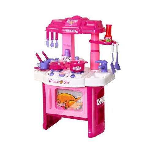 لعبة أدوات المطبخ للأطفال Kitchen Cookery Pretend Play Set - 2}