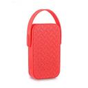 Aibimy Portable Hands Free AUX Input & TF Card Slot Bluetooth Speaker, Red - SW1hZ2U6MTk0NjEy