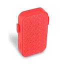 Aibimy Portable Hands Free AUX Input & TF Card Slot Bluetooth Speaker, Red - SW1hZ2U6MTk0NjE2