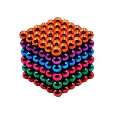 الكرات المغناطيسية 216-Piece Stress Relieving Magnet Balls