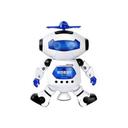 روبوت راقص 360-Degree Rotating Dancer Robot - SW1hZ2U6MjIyNTM2