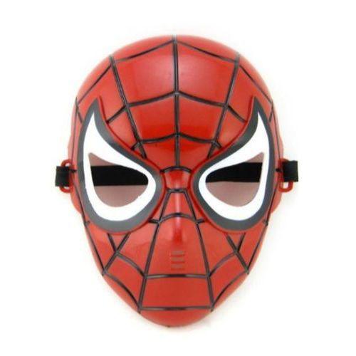 مجموعة أقنعة سبايدر مان Fancydresswale - 5-Piece Superhero Spider-Man Mask Set One Size