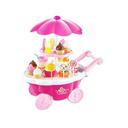 لعبة عربة الأيس كريم للأطفال Candy Ice Cream Car Toys - SW1hZ2U6MjIzNDU1