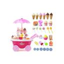 لعبة عربة الأيس كريم للأطفال Candy Ice Cream Car Toys - SW1hZ2U6MjIzNDU3