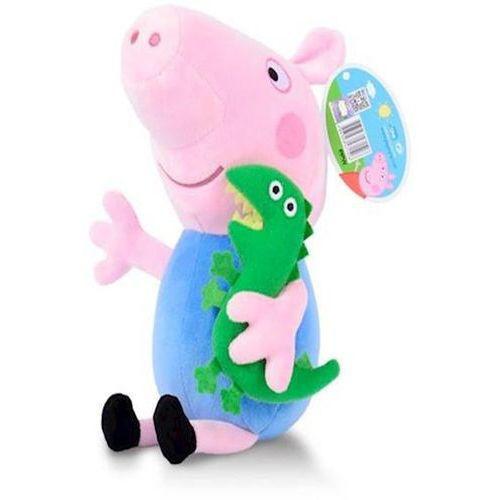 Generic Cartoon Pig Shaped Plush Toy - SW1hZ2U6MjIzNDg5