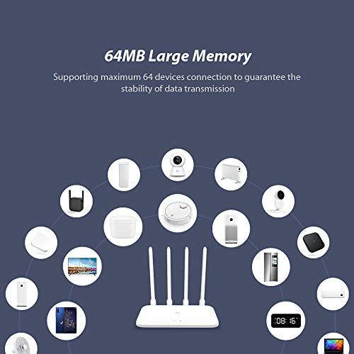 راوتر شاومي KK Moon Xiaomi Router 4A Giga Version - cG9zdDoxOTU1OTI=