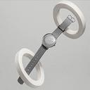 Xiaomi Mijia Waterproof Smart Watch with Bluetooth, Dark Gray - SW1hZ2U6MTk1NjQ1