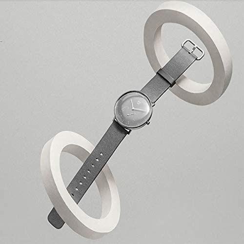 Xiaomi Mijia Waterproof Smart Watch with Bluetooth, Dark Gray - SW1hZ2U6MTk1NjQ1