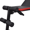 مقعد التمارين الرياضية Adjustable Multi Function Weight Lifting Utility Bench - SW1hZ2U6MTYyODI1