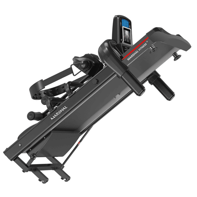 جهاز الجري  NR- Home Use Foldable Machine With Massager Treadmill - SW1hZ2U6MTYyODY5
