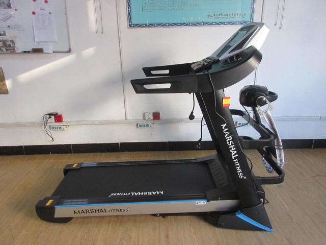 Marshal Fitness nr marshal fitness treadmill with shock absorber system bxz 395 4 - SW1hZ2U6MTYyOTg3