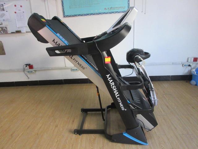 جهاز الجري  NR- Generic Treadmill with Shock Absorber System BXZ-395-4 - SW1hZ2U6MTYyOTkx
